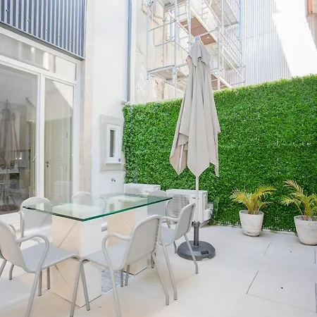 Liiiving In Porto | Central Secret Terrace Exterior photo