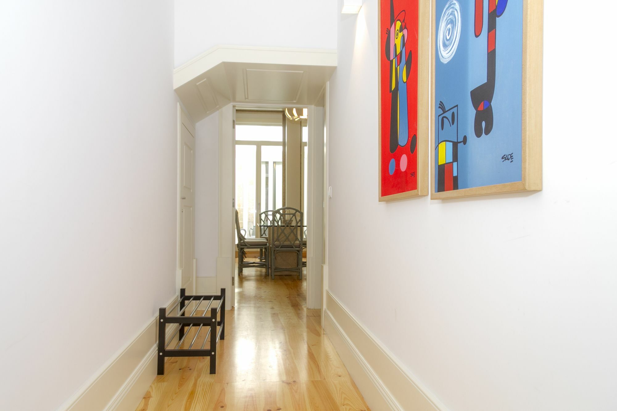 Appartamento Liiiving In | Secret Terrace Oporto